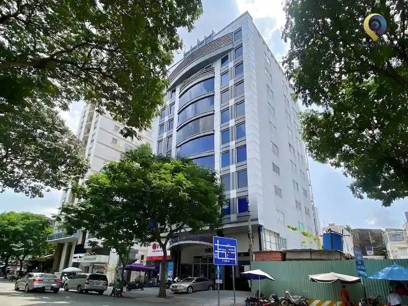 Topaz Building