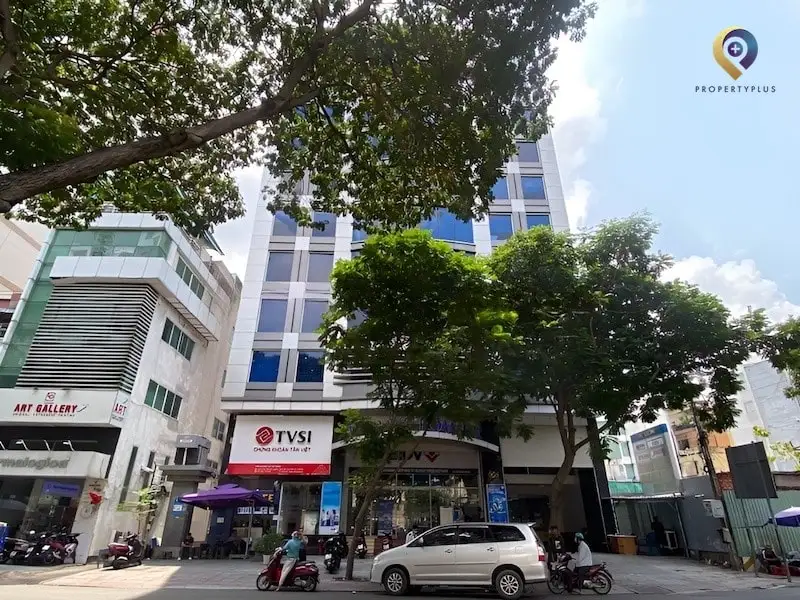 Topaz Building