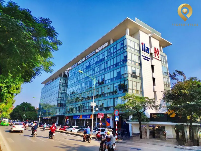 Toserco Building