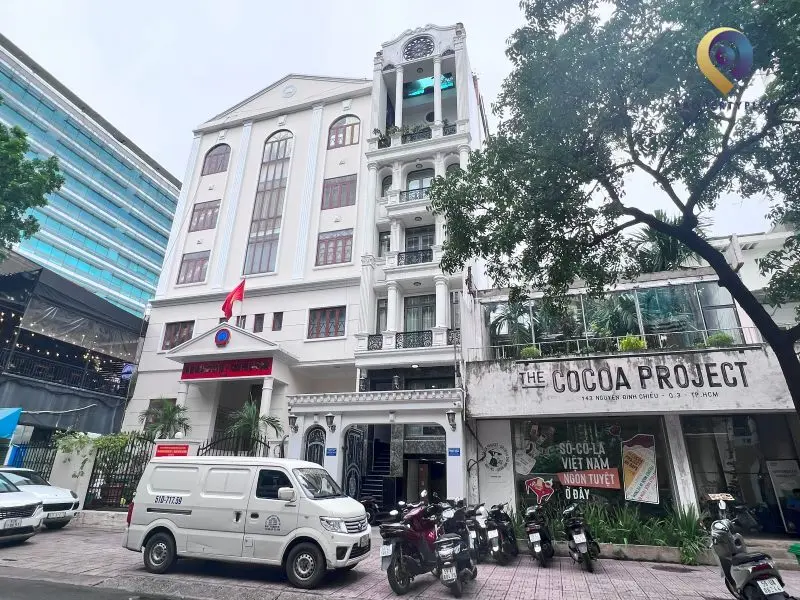 TPP Building TPP Building
