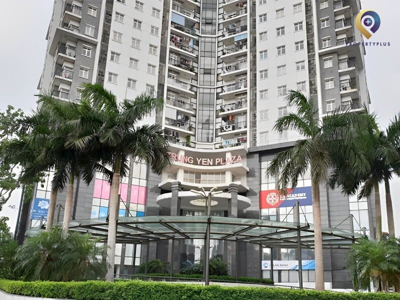 Trung Yên Plaza