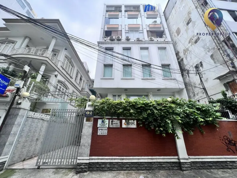 Trương Quyền Building