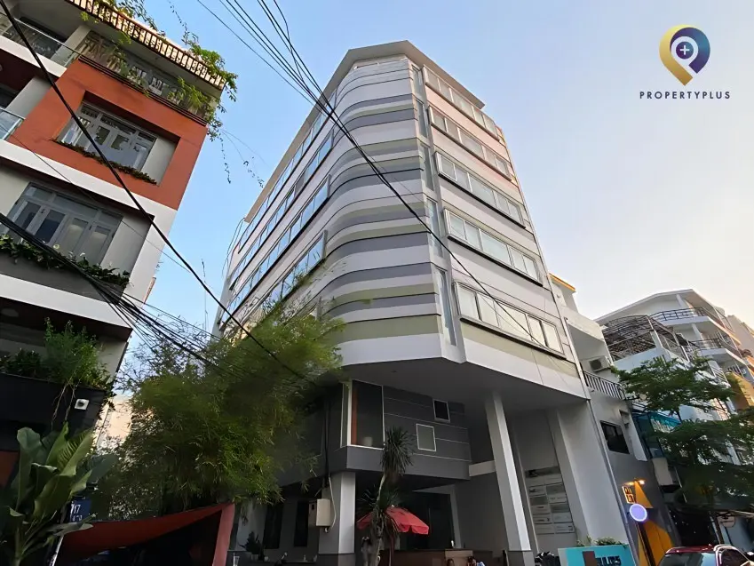 TS Building TS Building