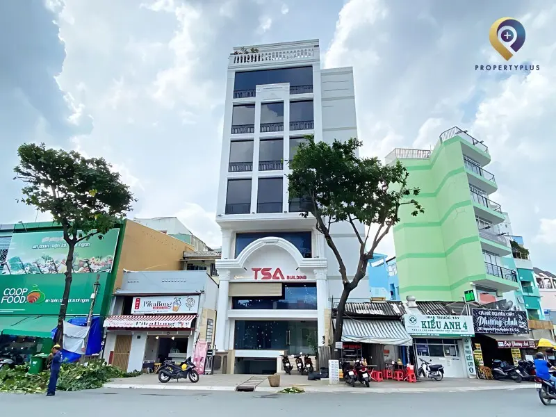 TSA Nguyễn Phúc Nguyên TSA Nguyễn Phúc Nguyên
