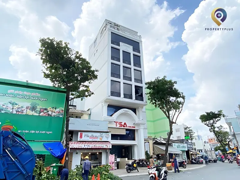 TSA Nguyễn Phúc Nguyên TSA Nguyễn Phúc Nguyên