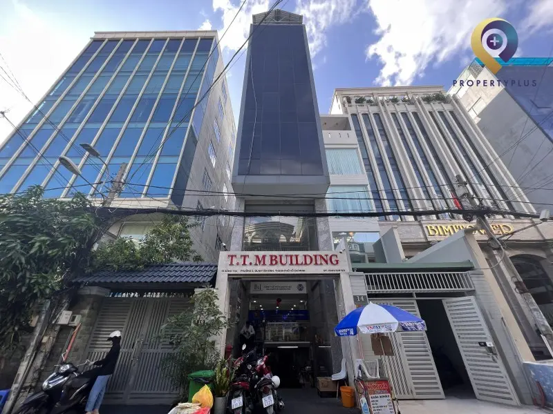 TTM Building