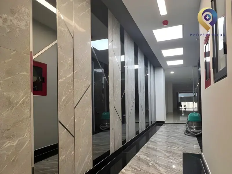 TTM Building TTM Building