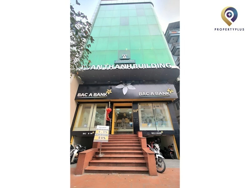 Tuấn Thành Building