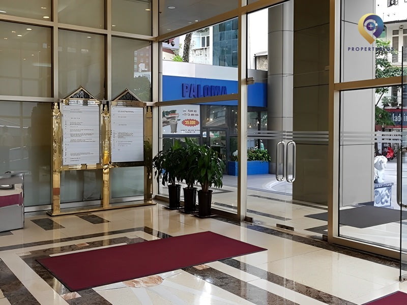 sảnh Tung Shing Square