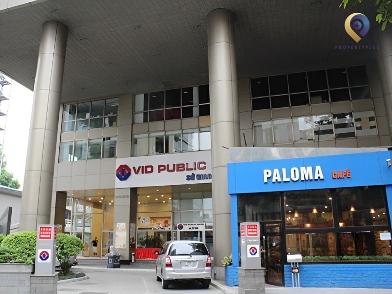 Tung Shing Square