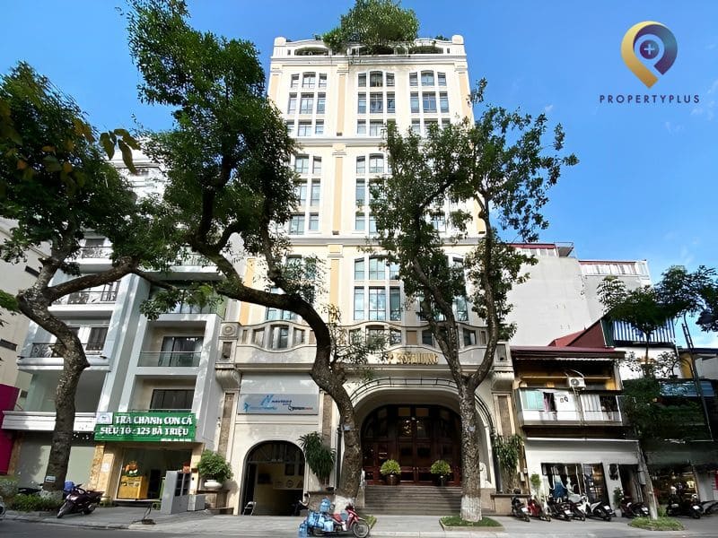 V Building 125 Bà Triệu