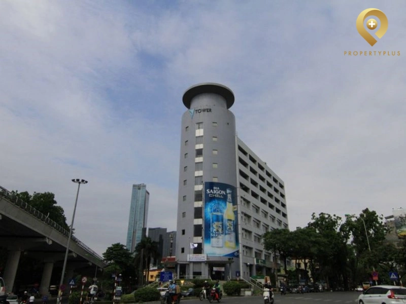 V Tower