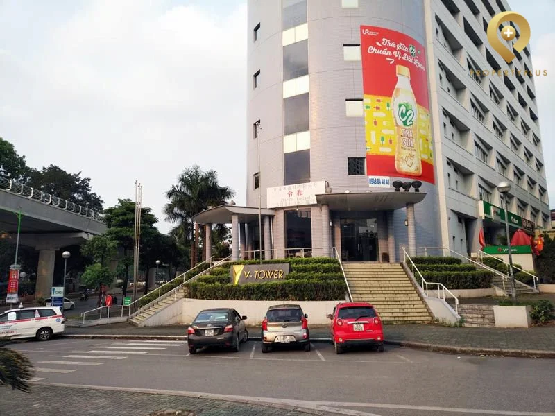 V Tower