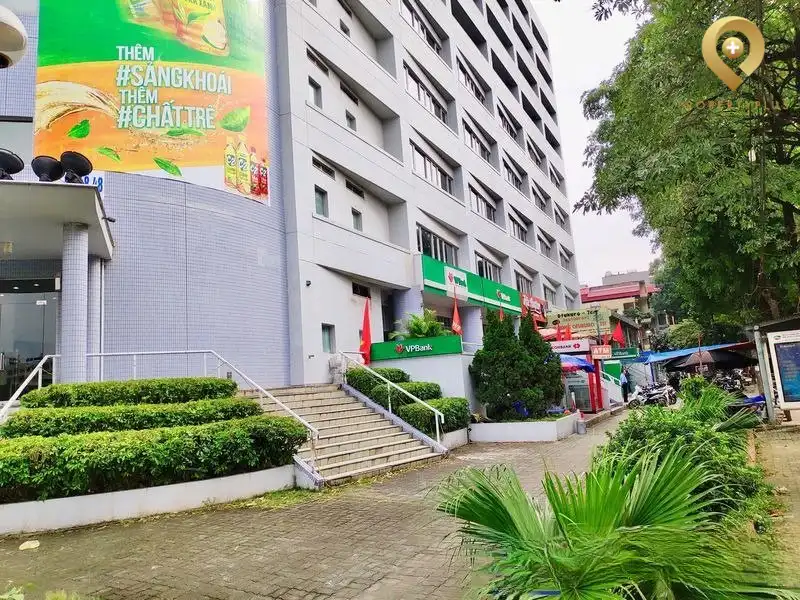 V Tower