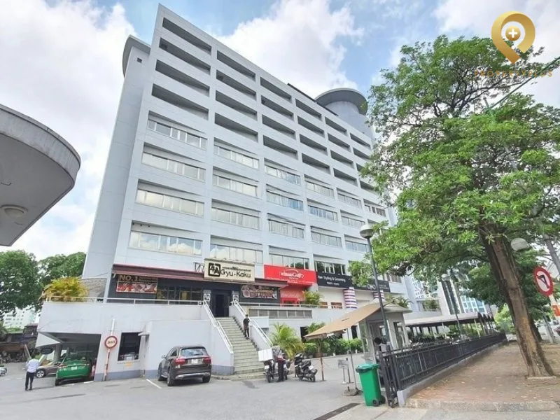 V Tower