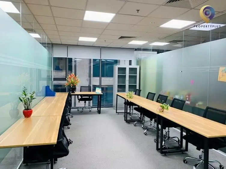 Tòa nhà Smile Office Nguyễn Phong Sắc