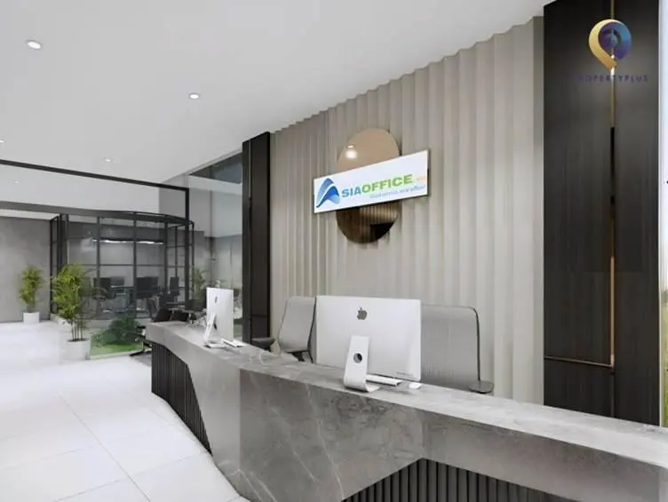 Tòa nhà Asiakite Office
