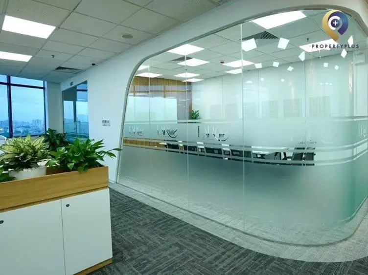 Toà nhà Laros Coworking Space