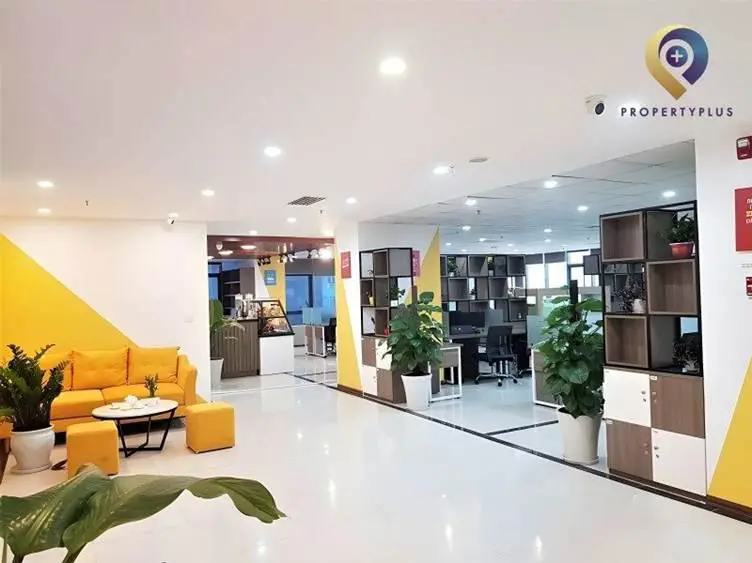Tòa nhà Hanoi HUD3 Tower