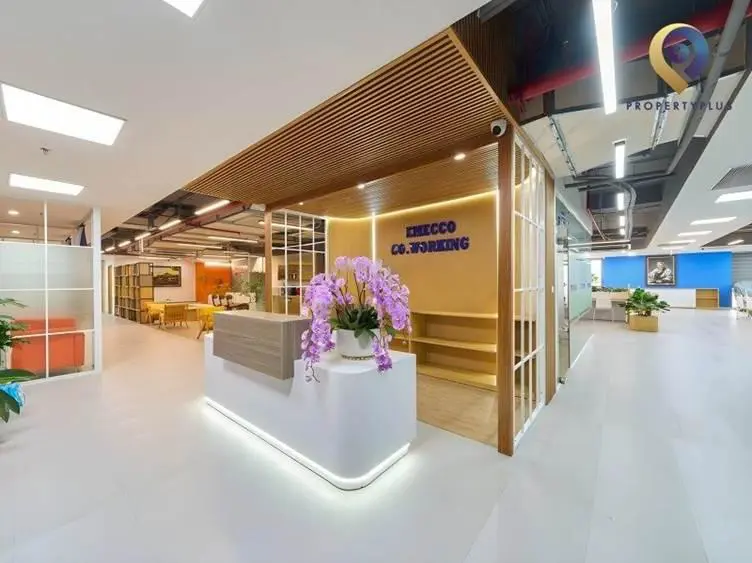 Tòa nhà SME Hoàng Gia Coworking
