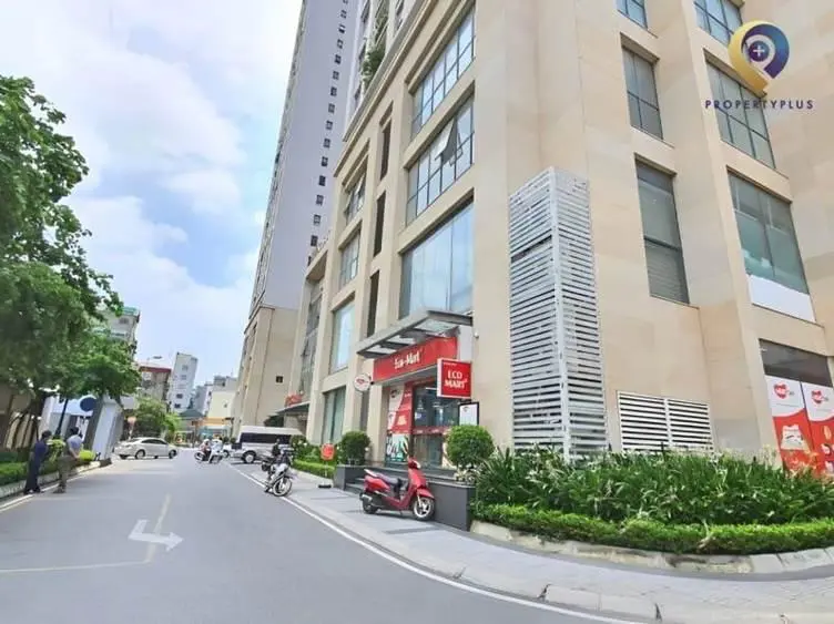 Tòa nhà Hanoi Helios Tower