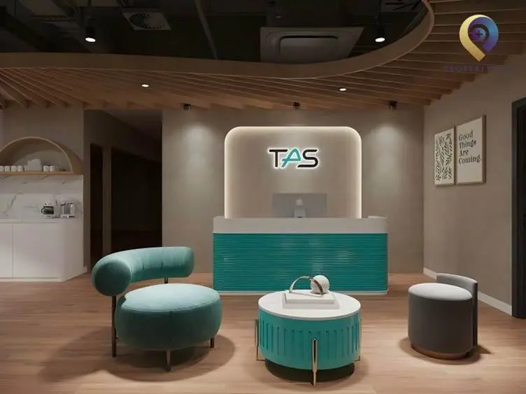 Tòa nhà TAS Office Chợ Mơ