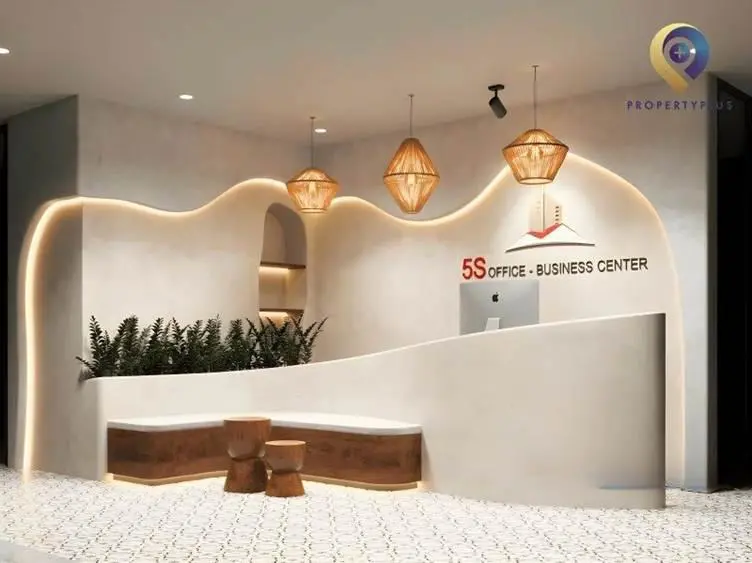Tòa nhà Plaschem Tower Coworking