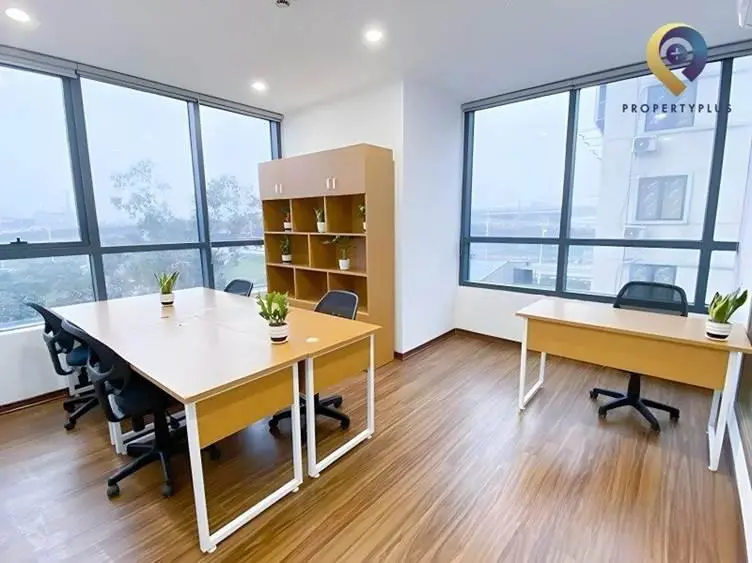 Tòa nhà Hanoi Office UDIC Riverside