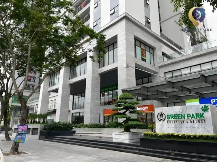 Toà nhà Phương Đông Green Park