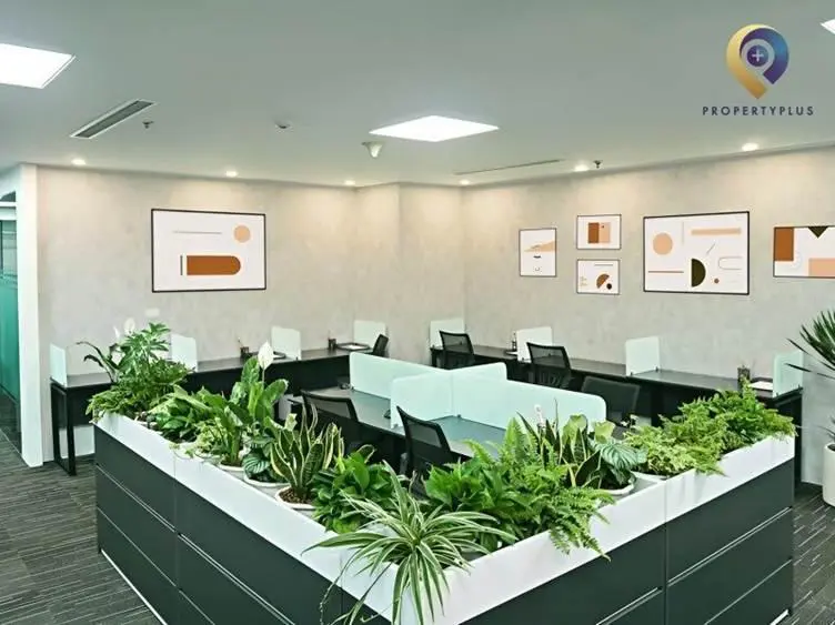 Toà nhà Aruna Phạm Hùng