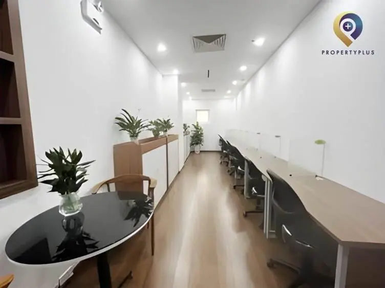 Tòa nhà Suced Tower Coworking