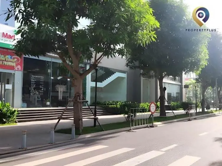 Tòa nhà A3 VinHomes Gardenia