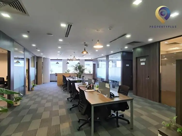 Toà nhà Aruna Xuân Thủy