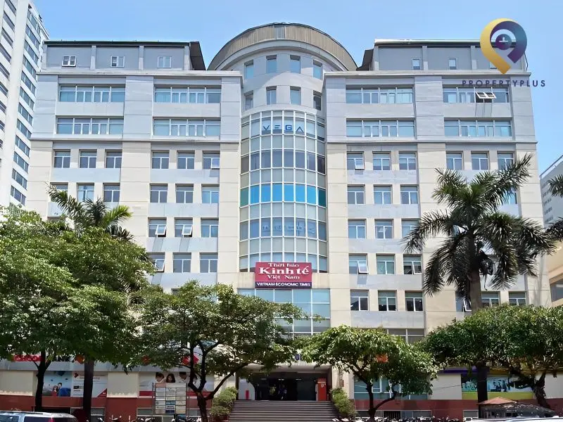 tiêu chuẩn văn phòng hạng b