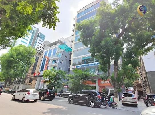 văn phòng cho thuê hạng c