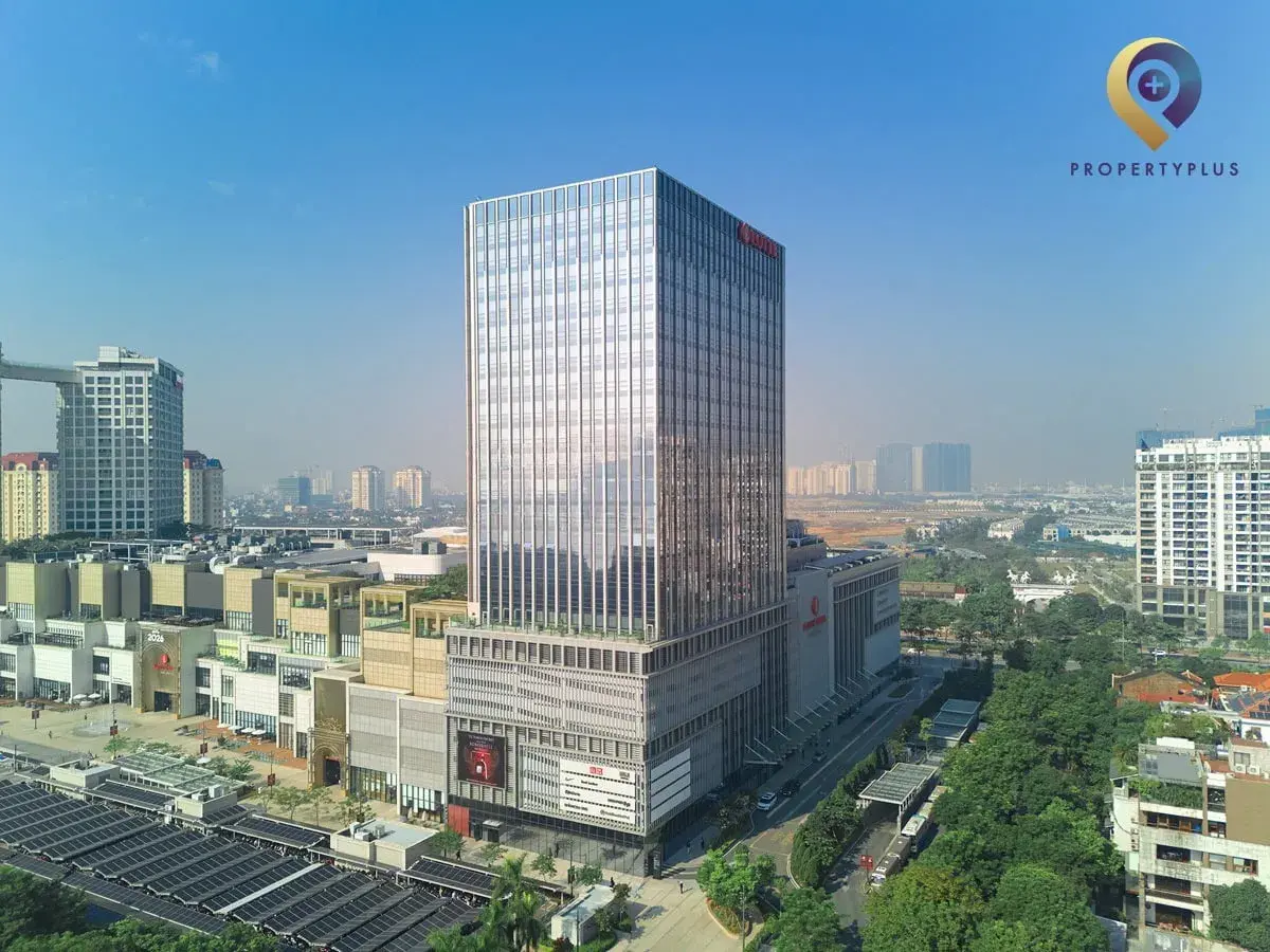 Toà Nhà Văn Phòng Hạng A Quận Tây Hồ Cập Nhật Mới Nhất