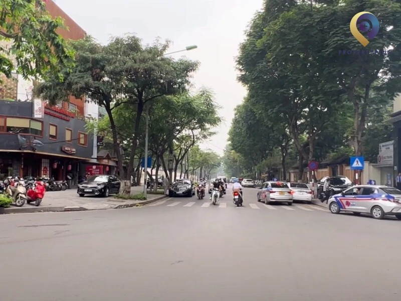 cho thuê văn phòng đường Vạn Phúc