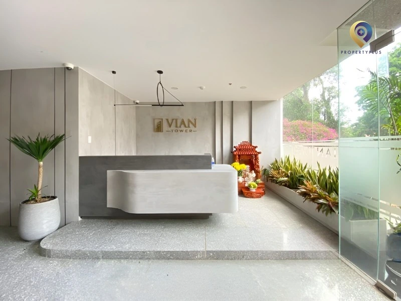 Vian Tower