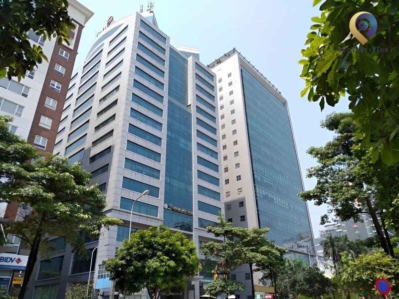 Việt Á Tower