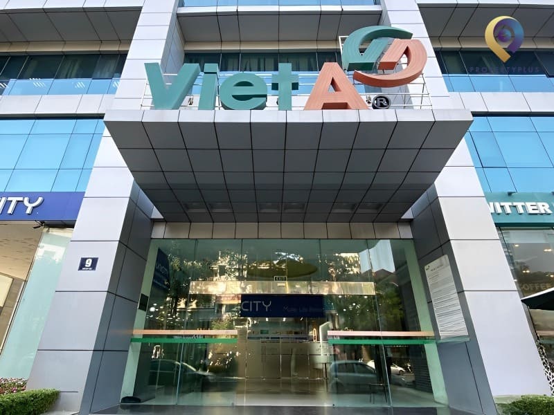 Việt Á Tower