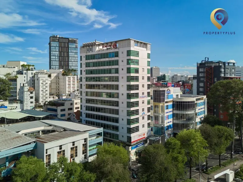 Viet Dragon Tower