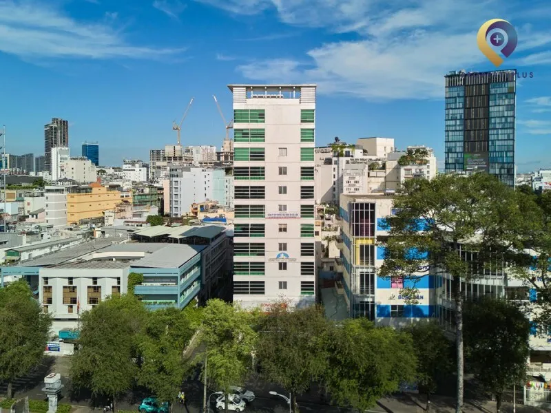 Viet Dragon Tower