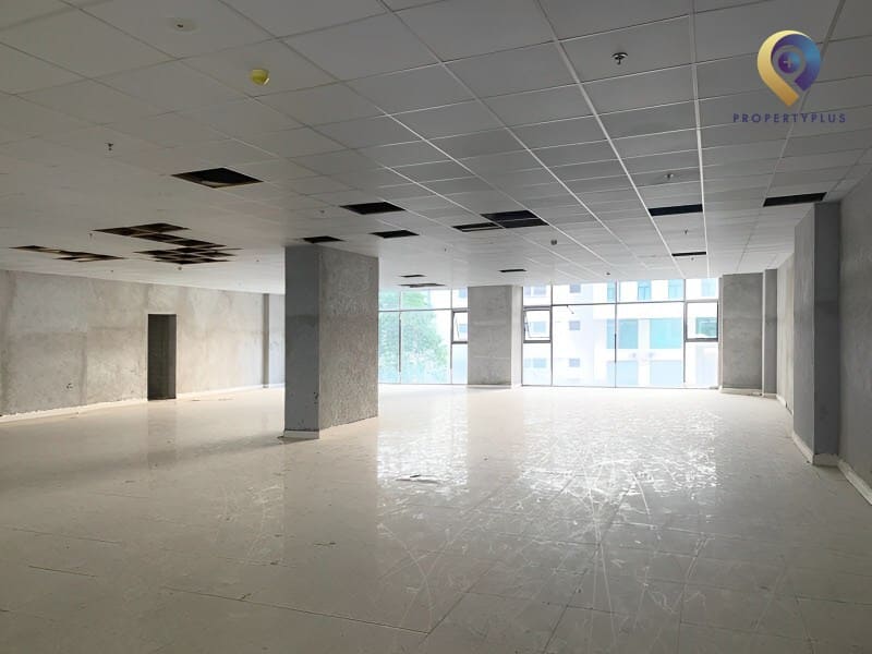diện tích sàn Việt Đức Complex