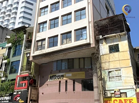 Việt Hồng Building