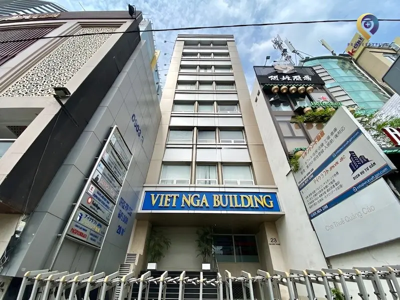 Việt Nga Building