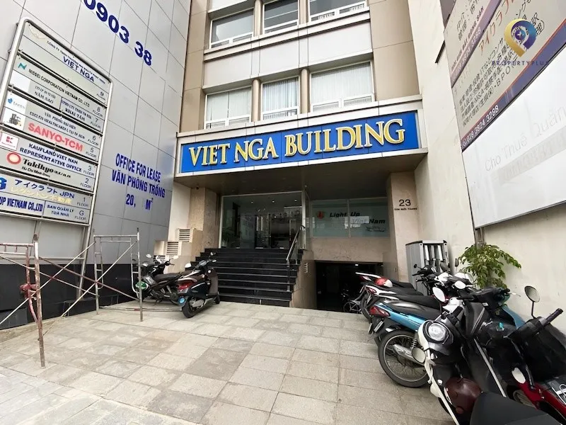 Việt Nga Building