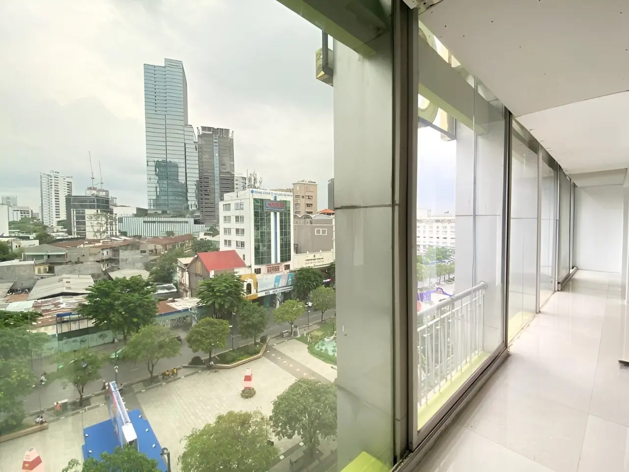 Vietcomreal Building