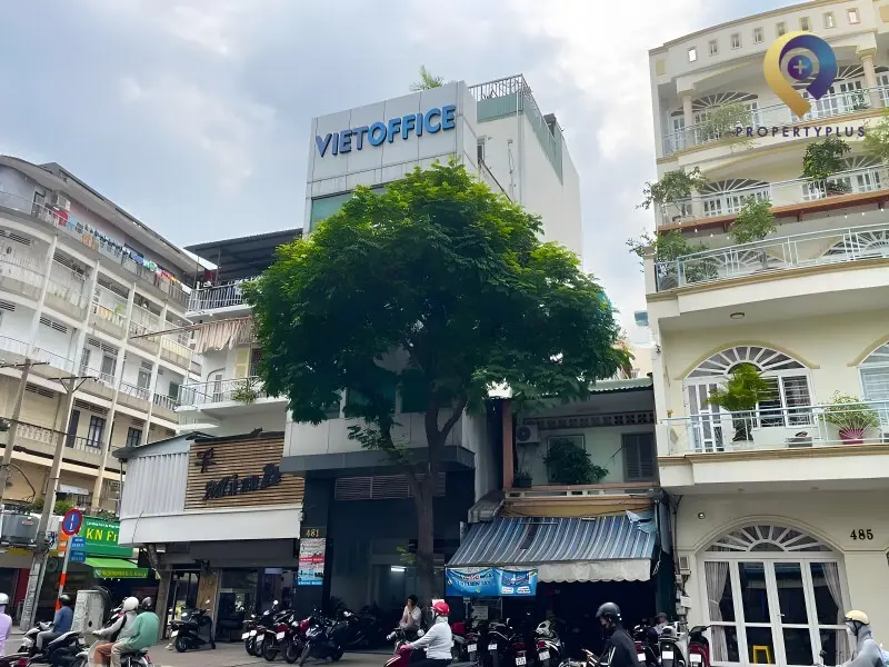 Vietoffice Điện Biên Phủ Vietoffice Điện Biên Phủ