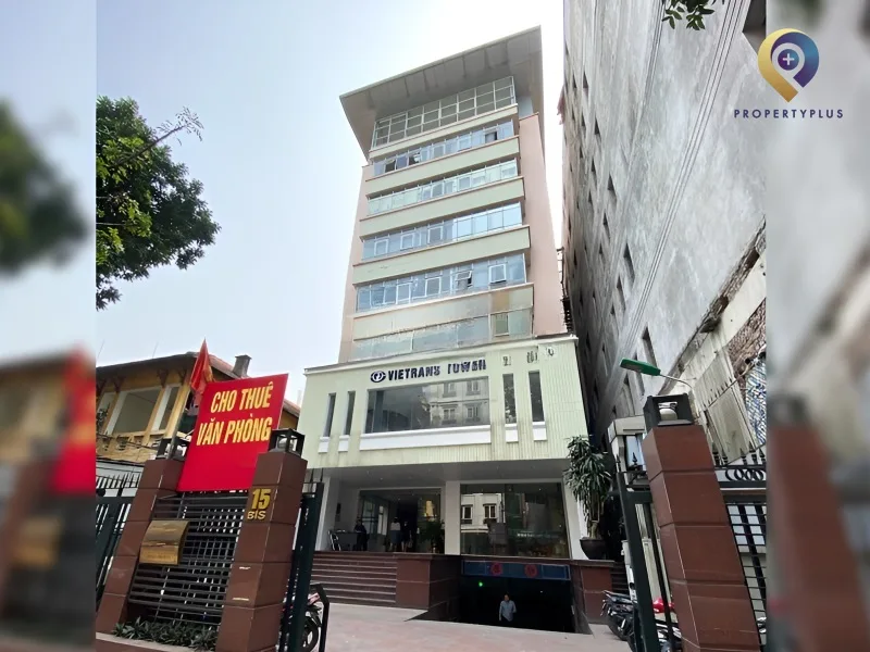Vietrans Tower 