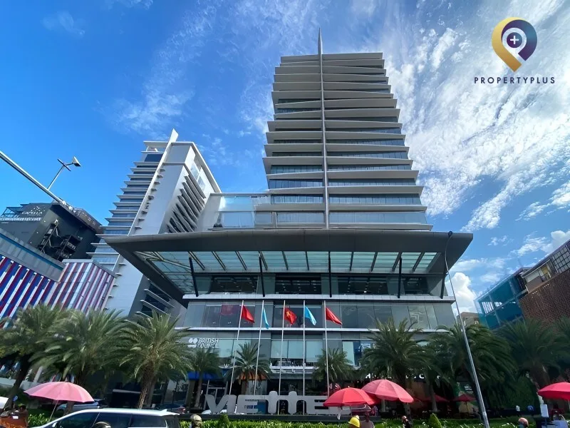 Viettel Complex Tower